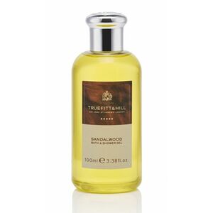 Truefitt and Hill Sandalwood koupelový a sprchový gel 100 ml obraz