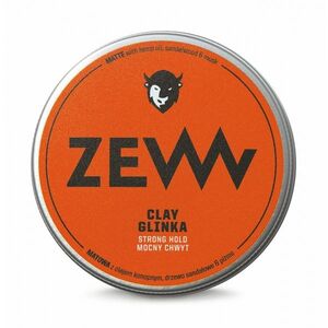 Zew for men Hemp matný jíl 100 ml obraz