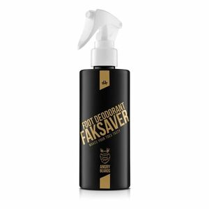 Angry Beards Faksaver deodorant na nohy 200 ml obraz