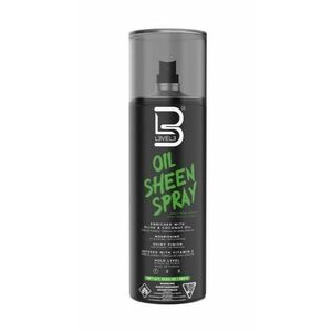 L3VEL3 Oil Sheen Spray olej na vlasy 385 ml obraz