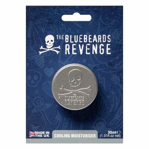 Bluebeards Revenge chladivý hydratační krém 30 ml obraz