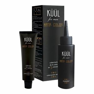 Kuul for men G3 Dark Grey tmavě šedá barva na vlasy a vousy obraz