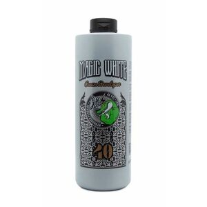 Hey Joe Magic White Cream Developer 40 Vol. 12% 1l obraz