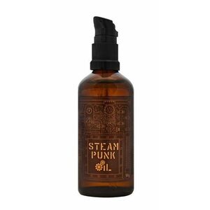 Pan Drwal Steam Punk olej na vousy 100 ml obraz