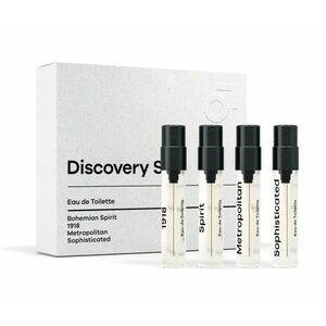 Beviro Discovery Set, sada toaletních vod 4 x 2 ml obraz