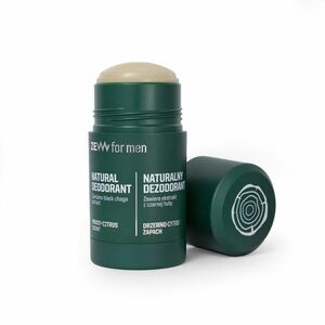 Zew for men Natural tuhý deodorant 80g obraz