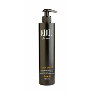 Kuul for men Silver šampon pro šedivé vlasy 400 ml obraz