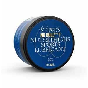 Steve´s No Bull***t Nuts and Thighs Sport Lubricnat sportovní lubrikant 100 ml obraz