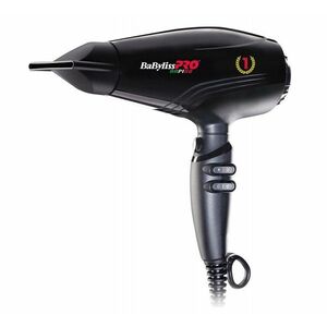 Babyliss Pro Rapido černý BAB7000IE fén obraz