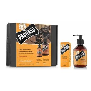 Proraso Wood and Spice sada (na vousy) obraz