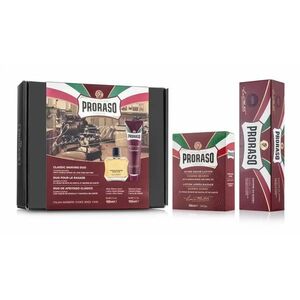 Proraso Duo Red sada na holení obraz