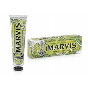 Marvis Creamy Matcha Tea zubní pasta 75 ml obraz