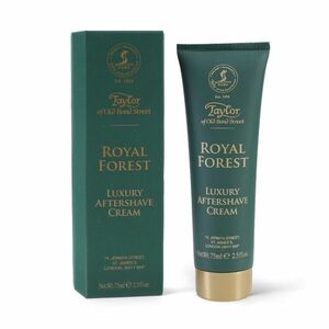 Taylor of Old Bond Street Royal Forest krém po holení 75 ml obraz