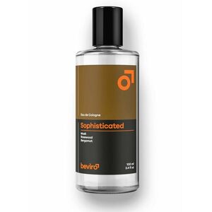 Beviro Sophisticated, kolínská voda 100 ml obraz