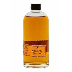 Pan Drwal Bulleit Bourbon voda po holení 500 ml obraz