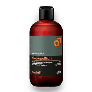 Beviro Metropolitan sprchový gel 250 ml obraz