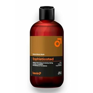 Beviro Sophisticated sprchový gel 250 ml obraz