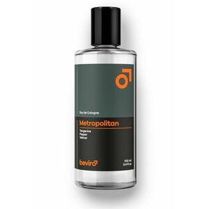 Beviro Metropolitan, kolínská voda 100 ml obraz