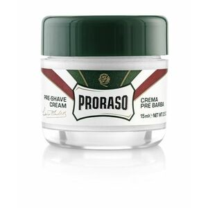 Proraso krém před a po holení 15 ml obraz