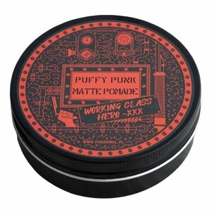 Pan Drwal Puffy Punk matná pomáda 150 ml obraz