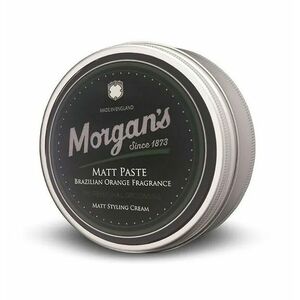 Morgans Brazilian Orange matná pasta na vlasy 75 ml obraz