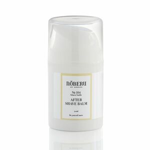 Noberu Tobacco Vanilla balzám po holení 50 ml obraz