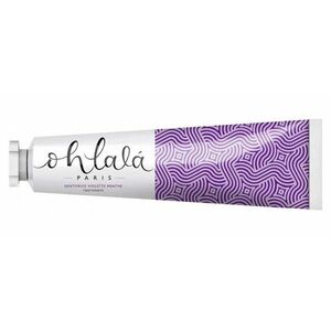 Ohlalá Violet Mint zubní pasta 100 ml obraz