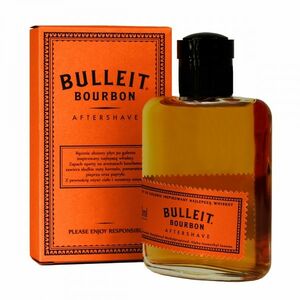 Pan Drwal Bulleit Bourbon voda po holení 100 ml obraz