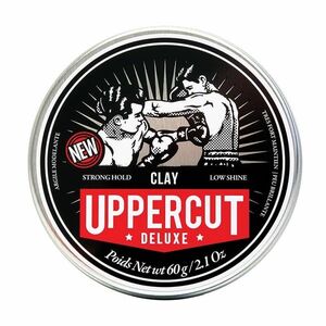 Uppercut Clay hlína na vlasy 60g obraz