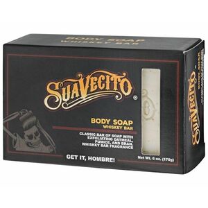 Suavecito Whiskey Bar tělové mýdlo 170 g obraz