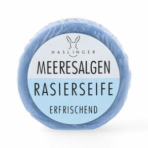 Haslinger Seaweed mýdlo na holení 60 g obraz