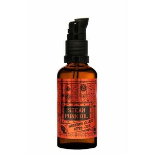 Pan Drwal Steam Punk Hero olej na vousy 50 ml obraz