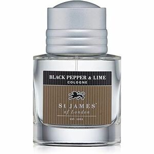 St James of London Black Pepper & Lime, kolínská 50 ml TESTER obraz