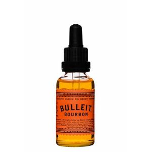 Pan Drwal Bulleit Bourbon olej na vousy 30 ml obraz