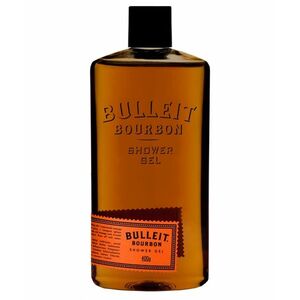 Pan Drwal Bulleit Bourbon sprchový gel 400 ml obraz