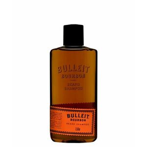 Pan Drwal Bulleit Bourbon šampon na vousy 150 ml obraz