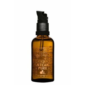 Pan Drwal Steam Punk olej na vousy 50 ml obraz