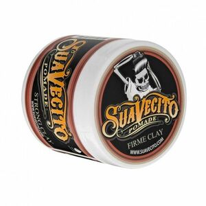 Suavecito Firme Clay, hlína na vlasy 113 g obraz