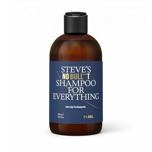 Steves Shampoo For Everything šampon na vlasy a vousy 250 ml obraz