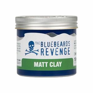 Bluebeards Revenge, matný jíl na vlasy 150 ml obraz