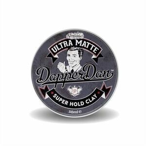 Dapper Dan Ultra Matt Clay, matná hlína 50 ml obraz