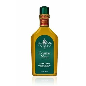 Clubman Pinaud Cognac Neat voda po holení 177 ml obraz