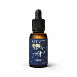 Steves Short Beard olej na krátké vousy 30 ml obraz