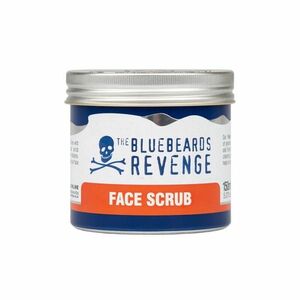 Bluebeards Revenge Face Scrub, peeling na obličej 150ml obraz