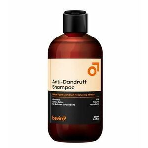 Beviro Anti-Dandruff šampon proti lupům 250 ml obraz