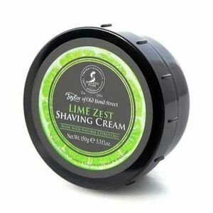 Taylor of Old Bond Street Lime Zes krém na holení 150g obraz