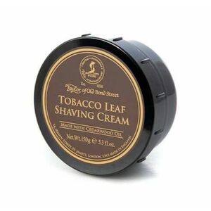 Taylor of Old Bond Street Tobacco Leaf krém na holení 150g obraz