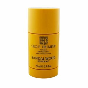 Geo F. Trumper Sandalwood, deodorant 75 ml obraz