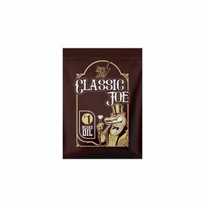 Hey Joe Classic, olej na vousy 1 ml obraz