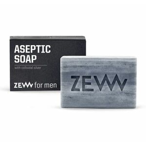 Zew for men aseptické mýdlo se stříbrem 85 ml obraz